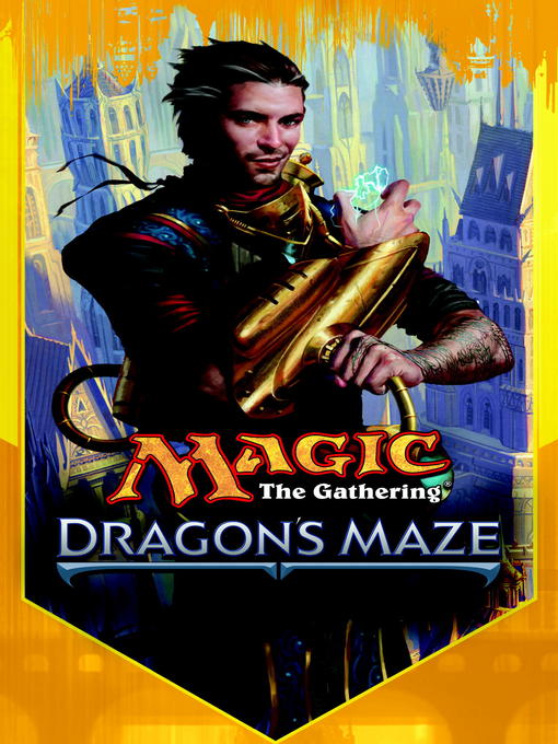 Title details for Dragon's Maze by Doug Beyer - Available